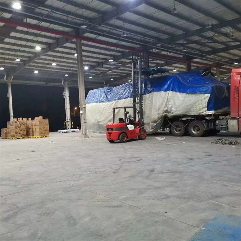 铜鼓县色达县进仓物流：多元专线直达运输探秘