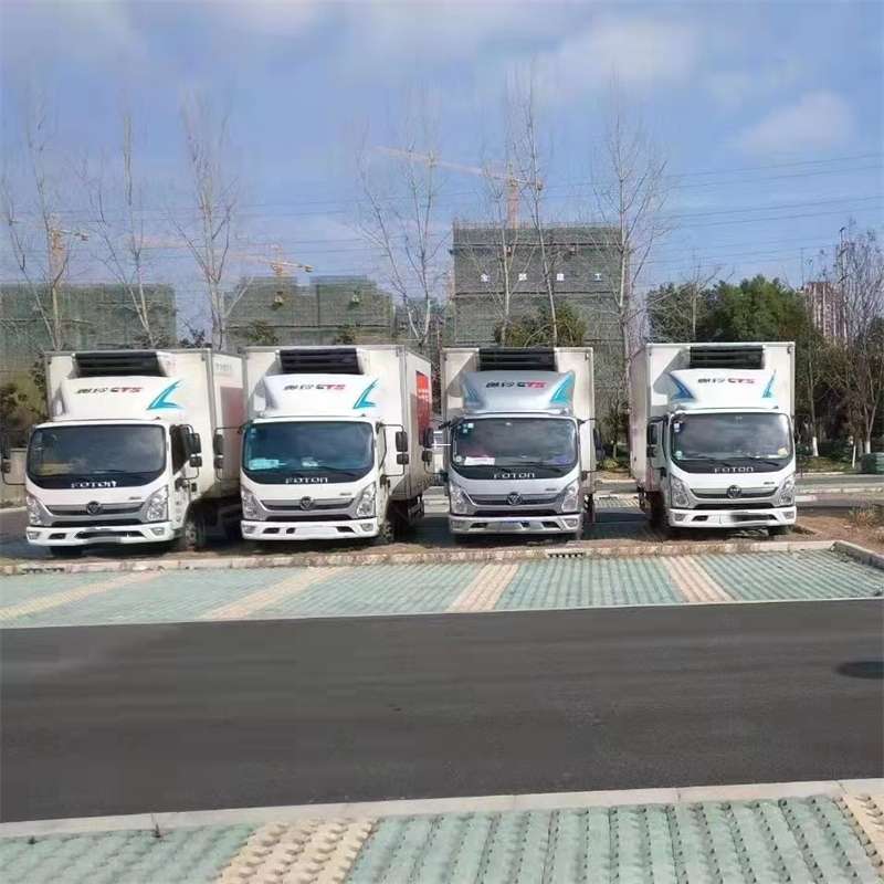 铜鼓县探索名山区进仓物流的多元运输奥秘